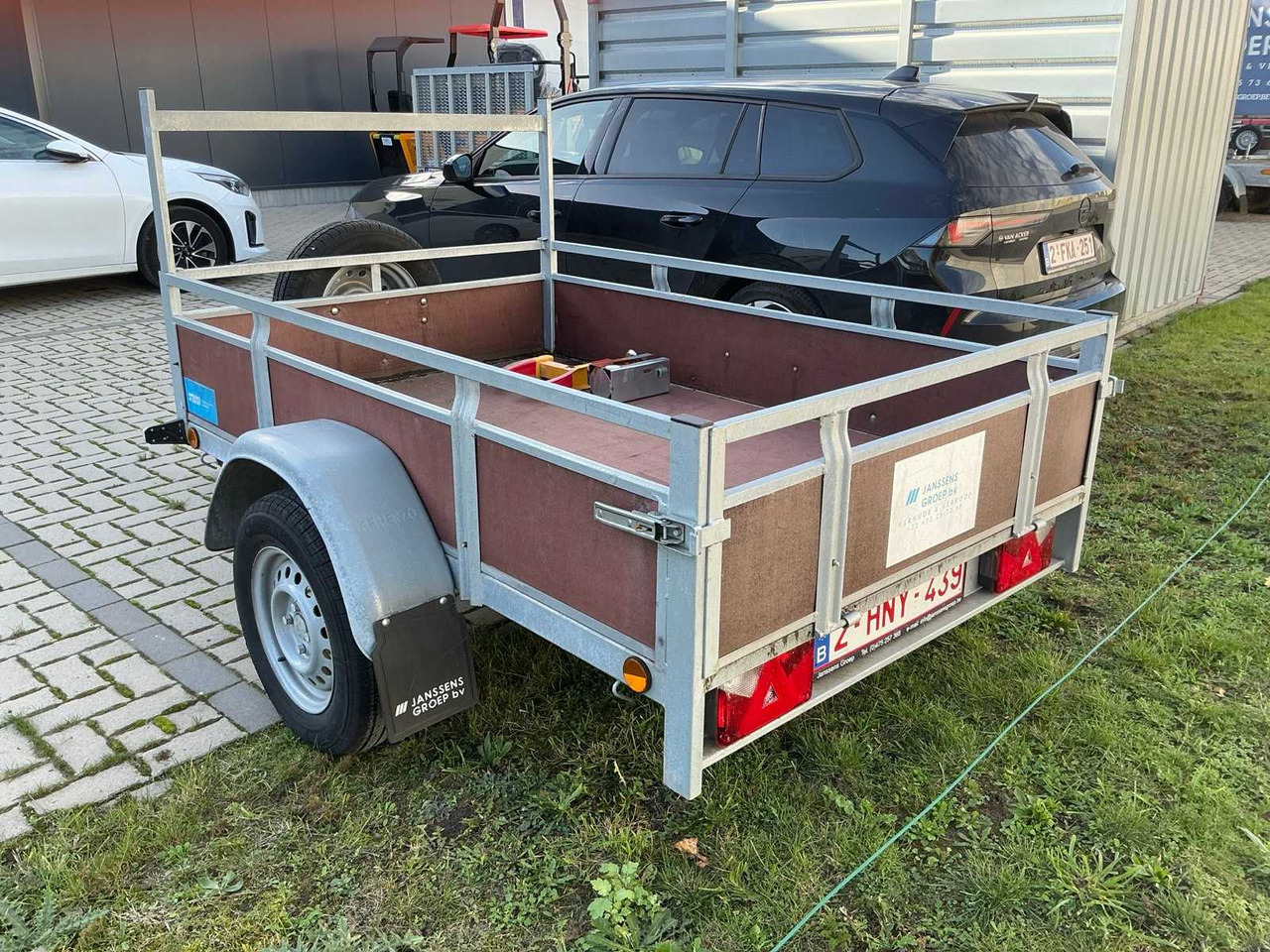 KERENZO K0750T TRAILER - Remolque: foto 4 KERENZO K0750T TRAILER - Remolque: foto 4