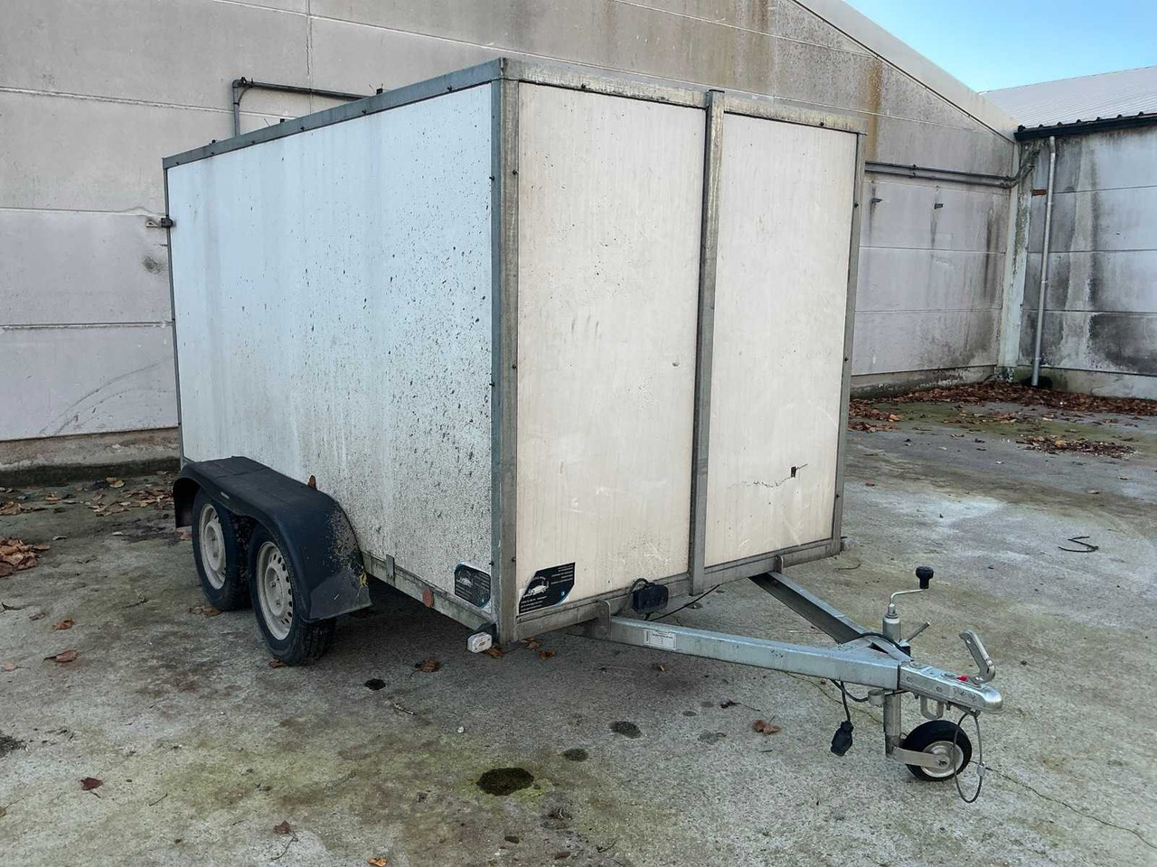 KERENZO TRAILER - Remolque: foto 2 KERENZO TRAILER - Remolque: foto 2