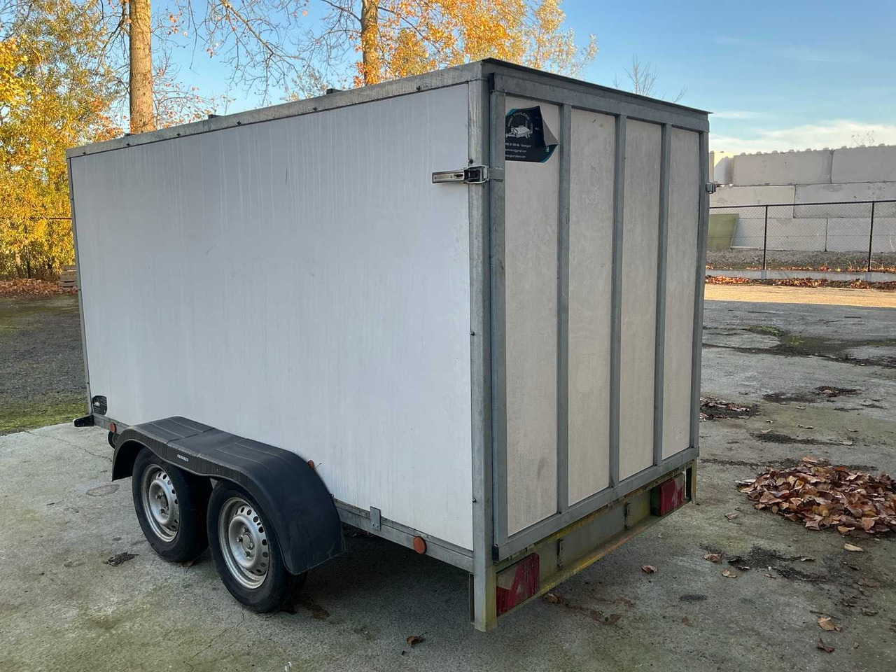 KERENZO TRAILER - Remolque: foto 4 KERENZO TRAILER - Remolque: foto 4