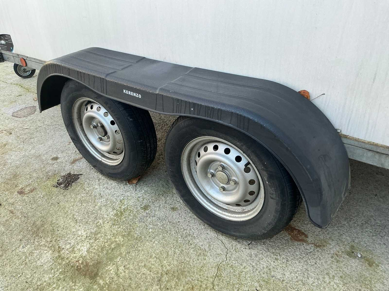 KERENZO TRAILER - Remolque: foto 5 KERENZO TRAILER - Remolque: foto 5
