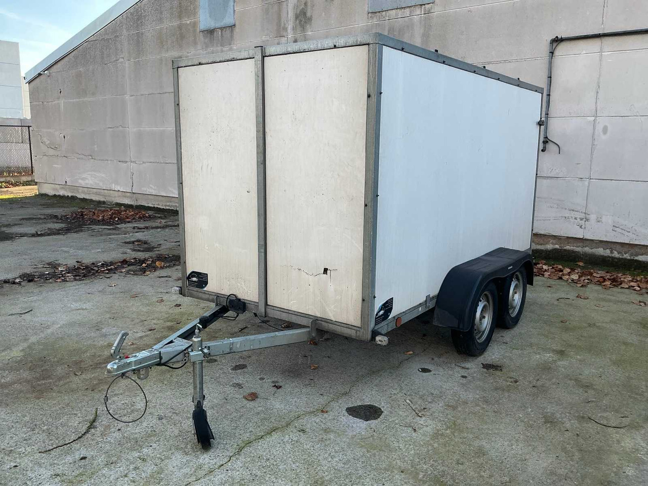 KERENZO TRAILER - Remolque: foto 1 KERENZO TRAILER - Remolque: foto 1