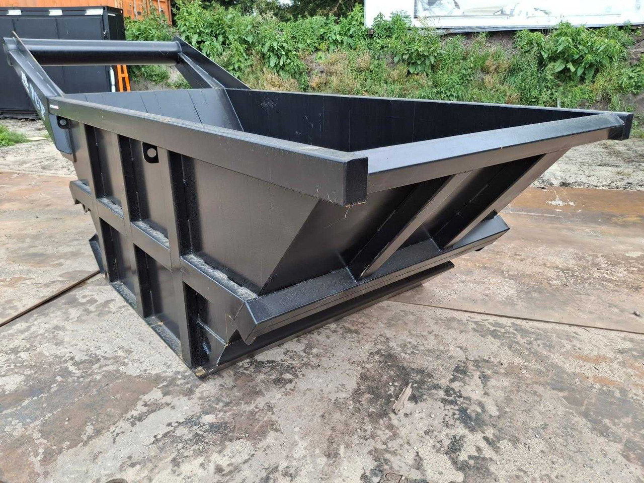 Rhino-cross 7 kuub - Contenedor de cadenas: foto 4 Rhino-cross 7 kuub - Contenedor de cadenas: foto 4