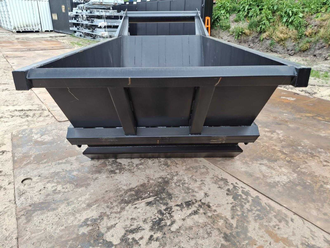 Rhino-cross 7 kuub - Contenedor de cadenas: foto 3 Rhino-cross 7 kuub - Contenedor de cadenas: foto 3