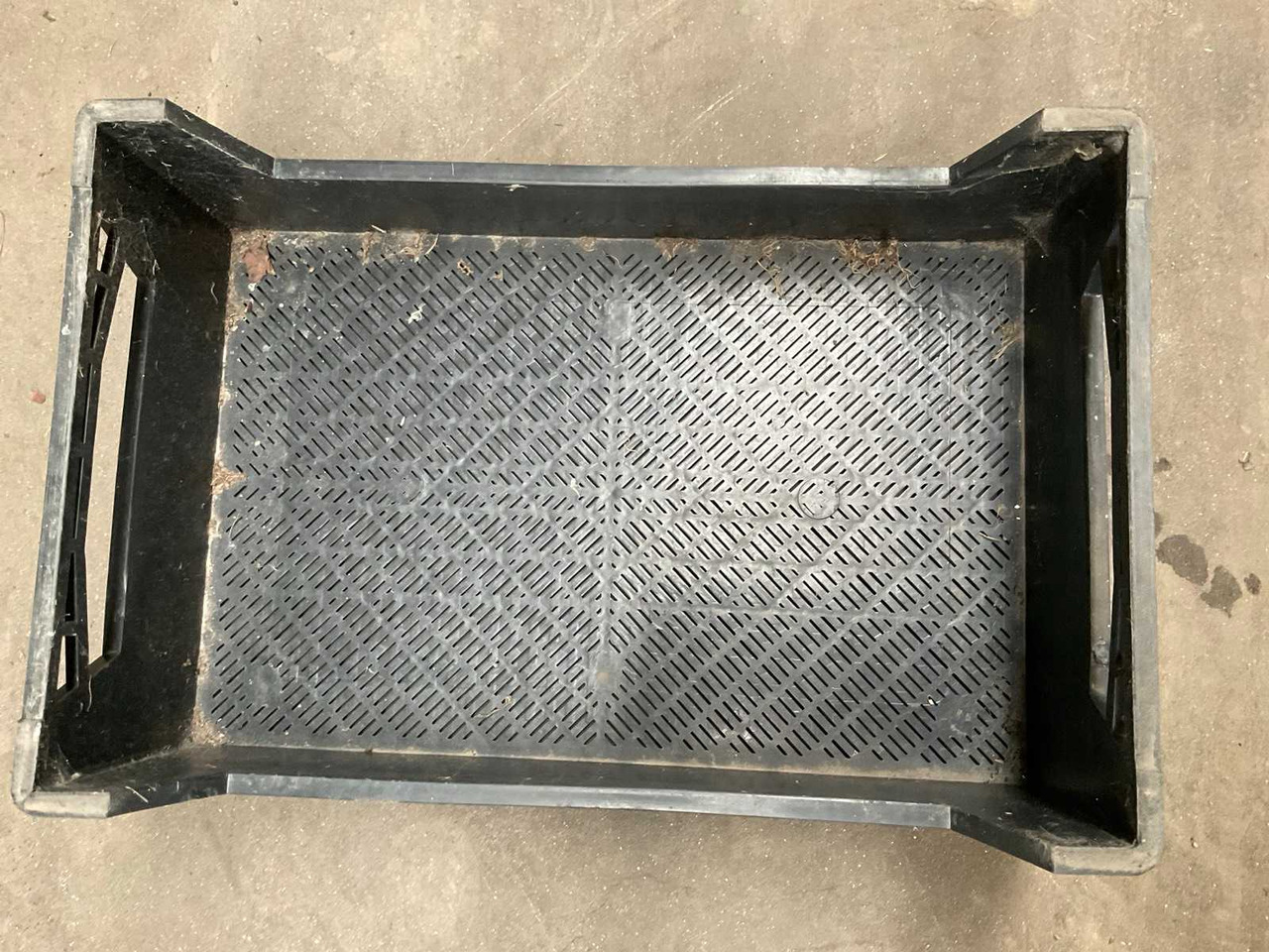 Ringo Plast 595x395x190 - Equipo poscosecha: foto 2 Ringo Plast 595x395x190 - Equipo poscosecha: foto 2