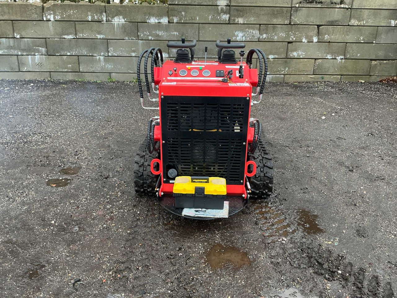 SDLOOL 2025 SDLOOL SL380R SKID STEER LOADER UNUSED - Minicargadora: foto 4 SDLOOL 2025 SDLOOL SL380R SKID STEER LOADER UNUSED - Minicargadora: foto 4