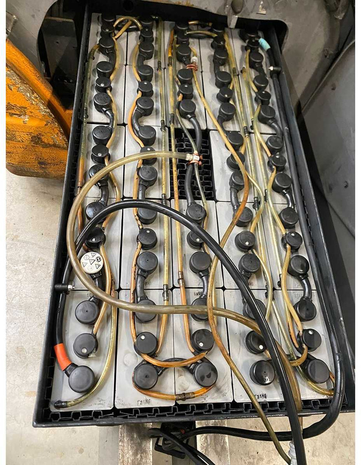 STILL - 2011 - RX 20-18 - FORKLIFT - Carretilla elevadora: foto 5 STILL - 2011 - RX 20-18 - FORKLIFT - Carretilla elevadora: foto 5