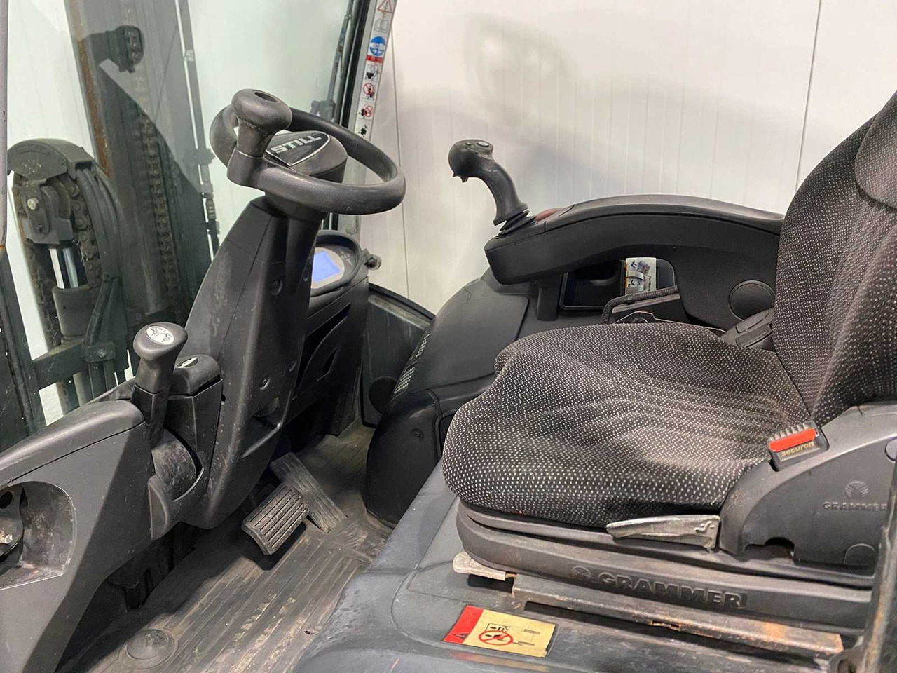 STILL - 2011 - RX 20-18 - FORKLIFT - Carretilla elevadora: foto 3 STILL - 2011 - RX 20-18 - FORKLIFT - Carretilla elevadora: foto 3