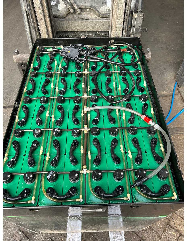 Carretilla elevadora STILL - 2011 - RX60-25 - FORKLIFT TRUCK: foto 14