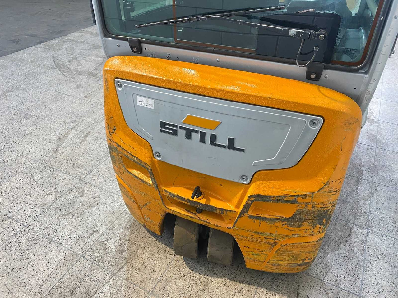 STILL - 2018 - RX20-16 - FORKLIFT TRUCK - Carretilla elevadora: foto 4 STILL - 2018 - RX20-16 - FORKLIFT TRUCK - Carretilla elevadora: foto 4