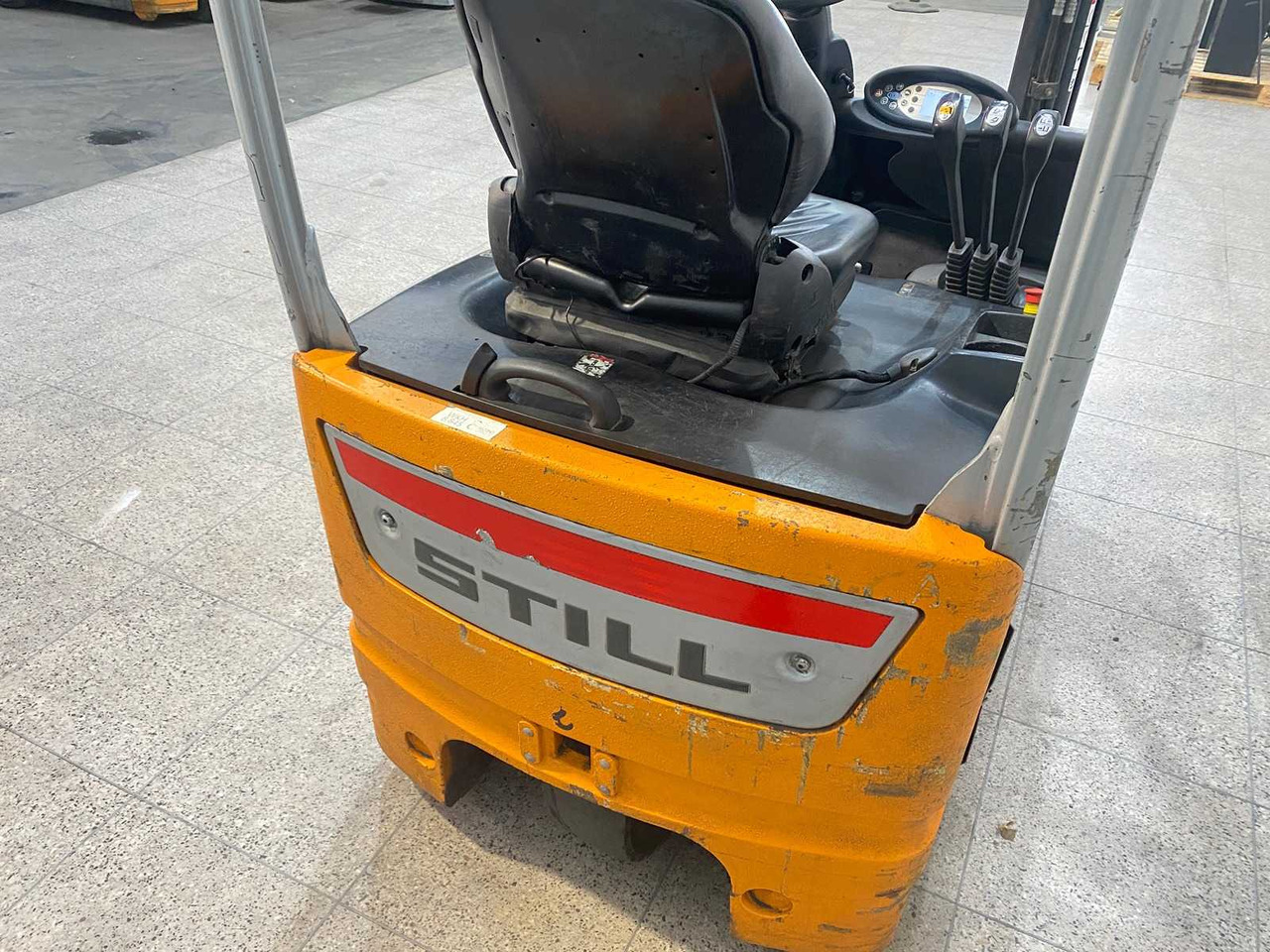 STILL - 2018 - RX50-13 - FORKLIFT TRUCK - Carretilla elevadora: foto 4 STILL - 2018 - RX50-13 - FORKLIFT TRUCK - Carretilla elevadora: foto 4