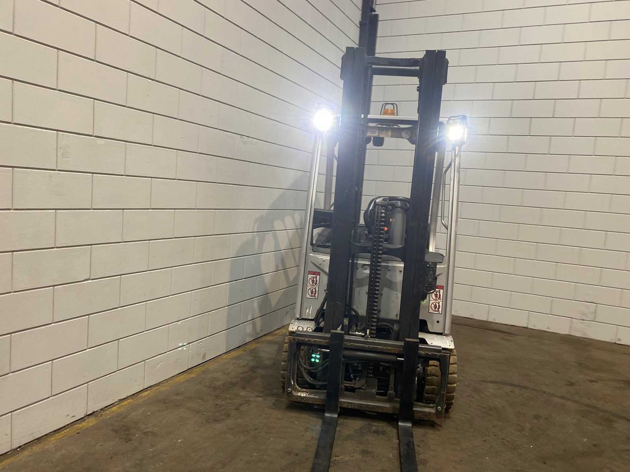 STILL - 2019 - RX20-16 - FORKLIFT - Carretilla elevadora: foto 3 STILL - 2019 - RX20-16 - FORKLIFT - Carretilla elevadora: foto 3