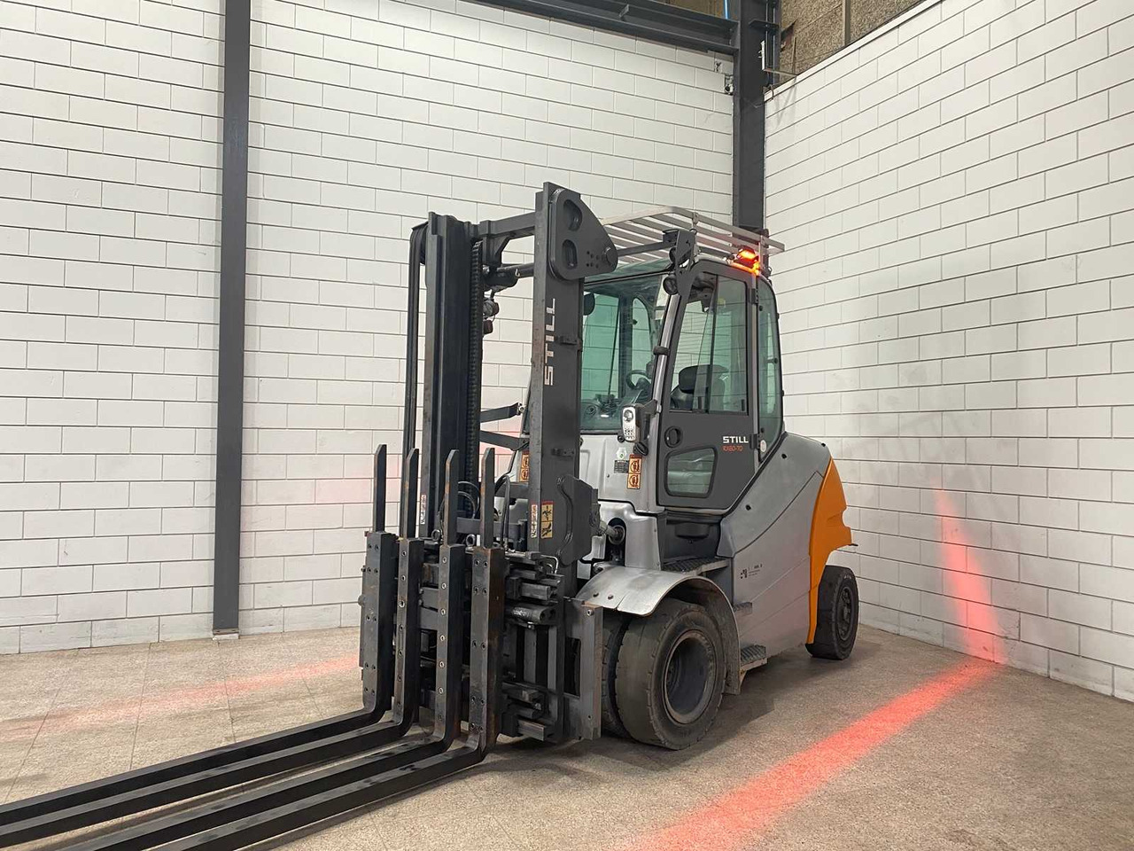STILL - 2019 - RX60-70 - FORKLIFT - Carretilla elevadora: foto 1 STILL - 2019 - RX60-70 - FORKLIFT - Carretilla elevadora: foto 1
