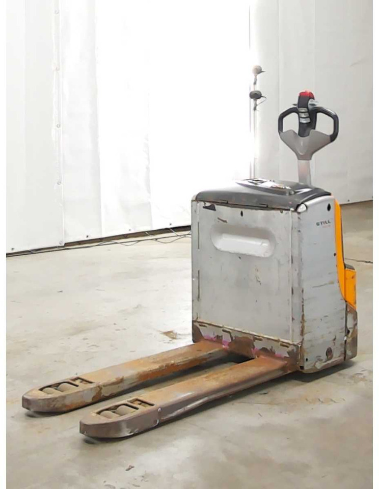 STILL EXU16 2019 ELECTRIC PALLET TRUCK - Carretilla elevadora: foto 1 STILL EXU16 2019 ELECTRIC PALLET TRUCK - Carretilla elevadora: foto 1
