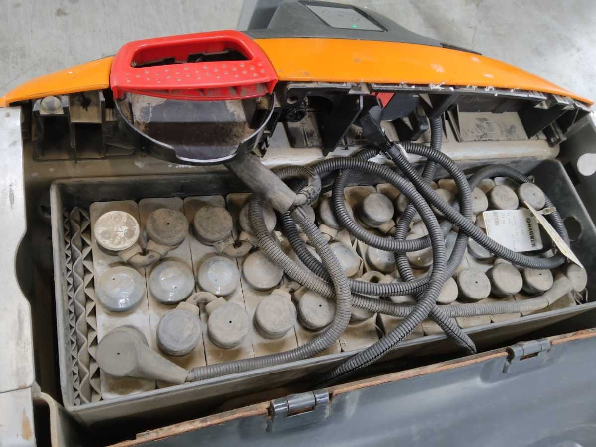 STILL EXU16 2019 ELECTRIC PALLET TRUCK - Carretilla elevadora: foto 5 STILL EXU16 2019 ELECTRIC PALLET TRUCK - Carretilla elevadora: foto 5