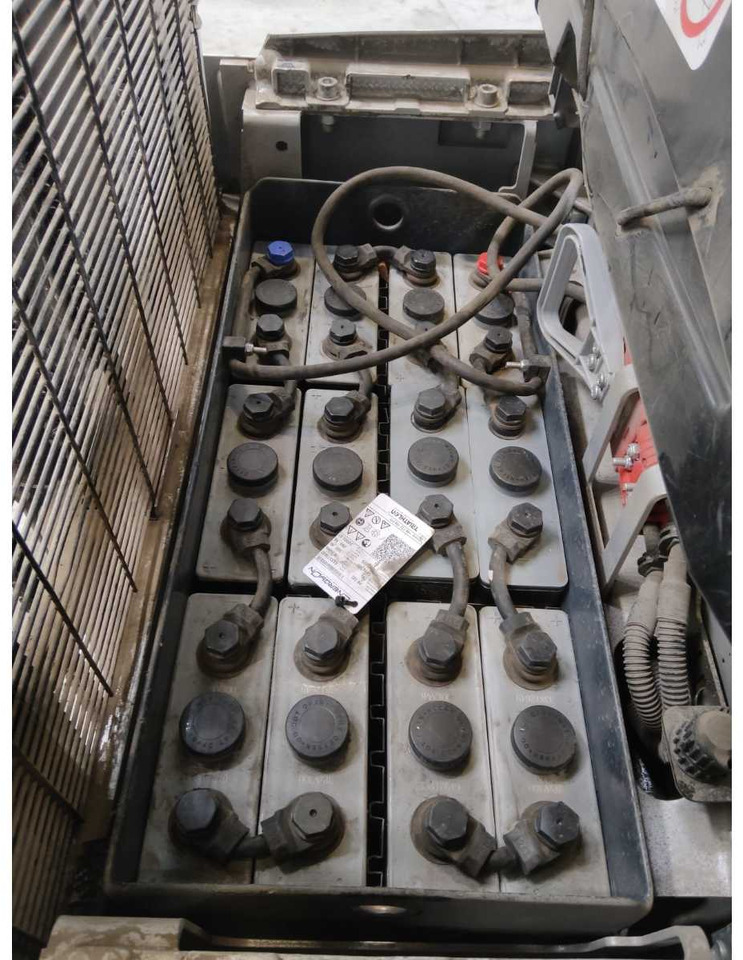 STILL EXV-SF16 2020 STACKER - Carretilla elevadora: foto 5 STILL EXV-SF16 2020 STACKER - Carretilla elevadora: foto 5