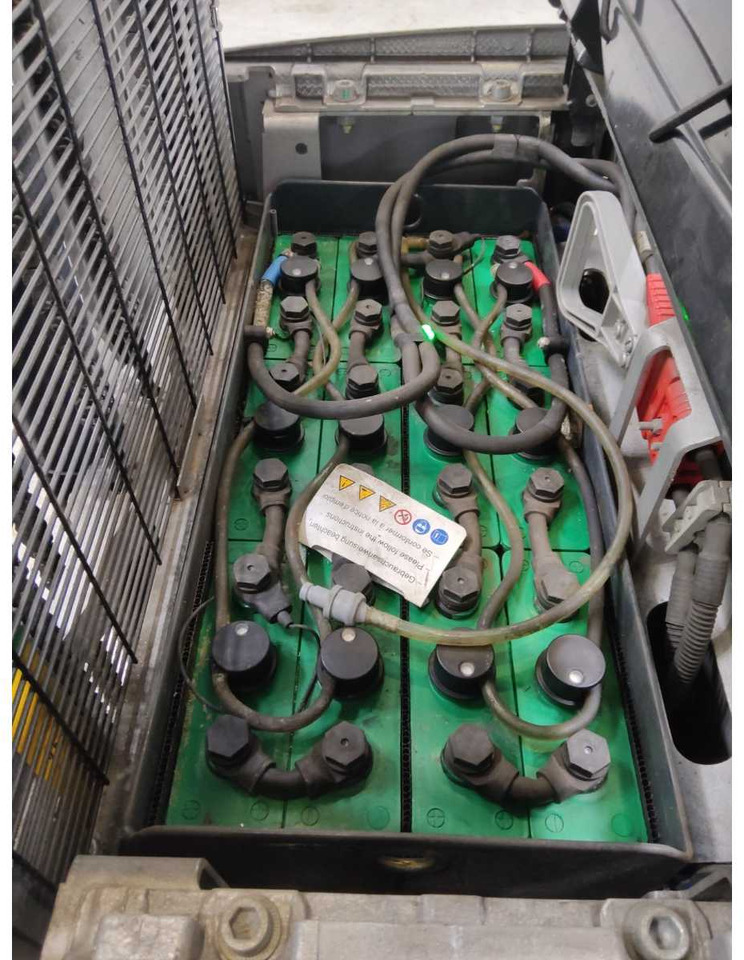 STILL EXV-SF16I 2018 STACKER - Carretilla elevadora: foto 5 STILL EXV-SF16I 2018 STACKER - Carretilla elevadora: foto 5