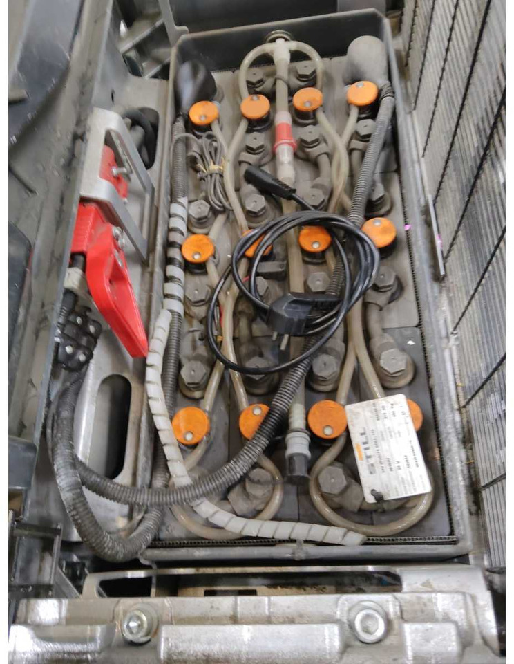 STILL EXV14 2018 STACKER - Carretilla elevadora: foto 5 STILL EXV14 2018 STACKER - Carretilla elevadora: foto 5