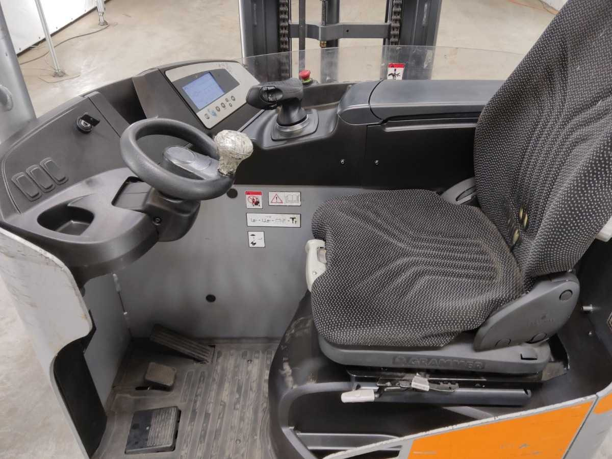 STILL FM-X12 2018 REACH MASTER TRUCK - Carretilla elevadora: foto 4 STILL FM-X12 2018 REACH MASTER TRUCK - Carretilla elevadora: foto 4