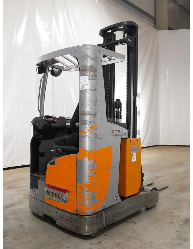 STILL FM-X12 2018 REACH MASTER TRUCK - Carretilla elevadora: foto 3 STILL FM-X12 2018 REACH MASTER TRUCK - Carretilla elevadora: foto 3