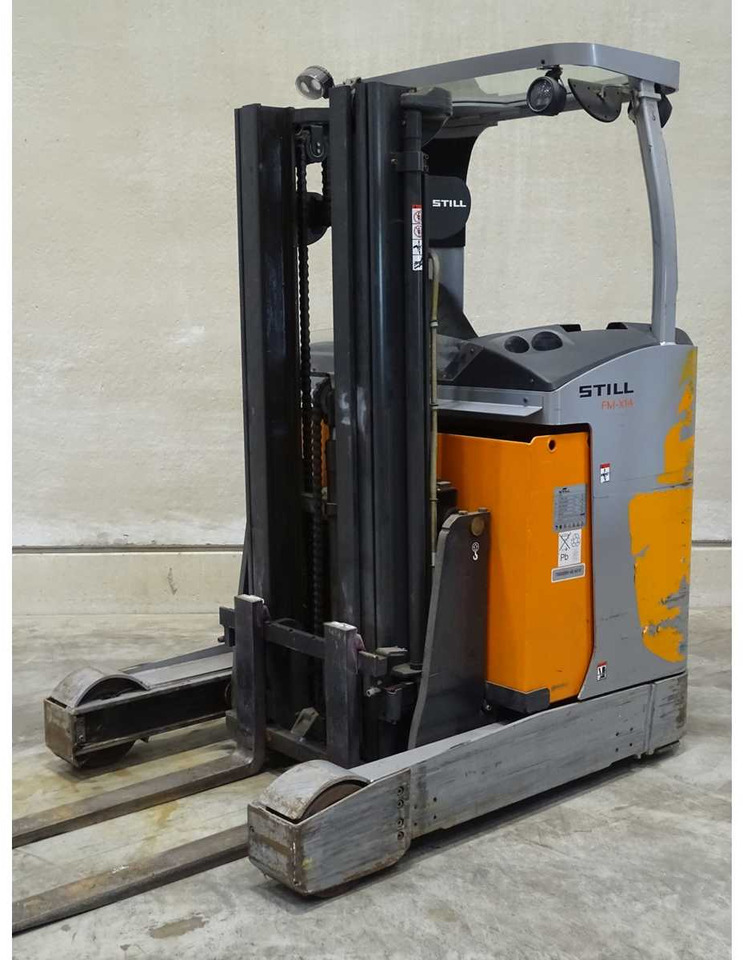 STILL FM-X14 2017 REACH MASTER TRUCK - Carretilla elevadora: foto 1 STILL FM-X14 2017 REACH MASTER TRUCK - Carretilla elevadora: foto 1