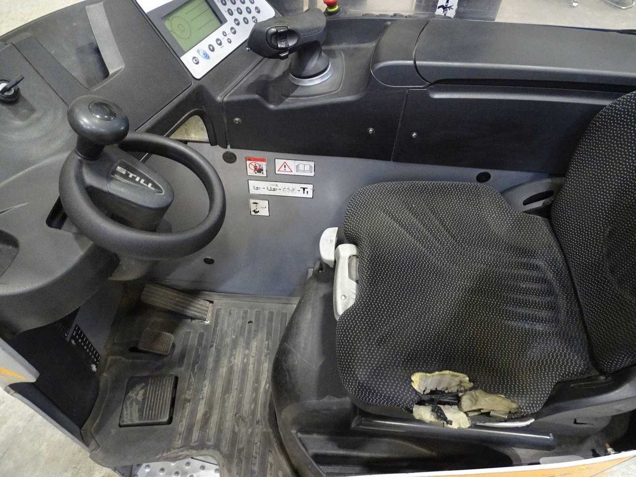 STILL FM-X14 2017 REACH MASTER TRUCK - Carretilla elevadora: foto 4 STILL FM-X14 2017 REACH MASTER TRUCK - Carretilla elevadora: foto 4