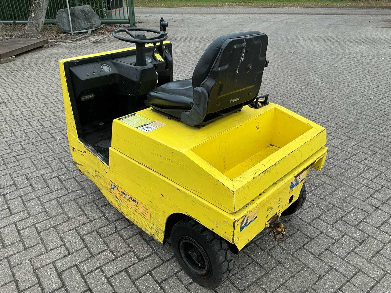 STILL R606 FORKLIFT - Carretilla elevadora: foto 4 STILL R606 FORKLIFT - Carretilla elevadora: foto 4