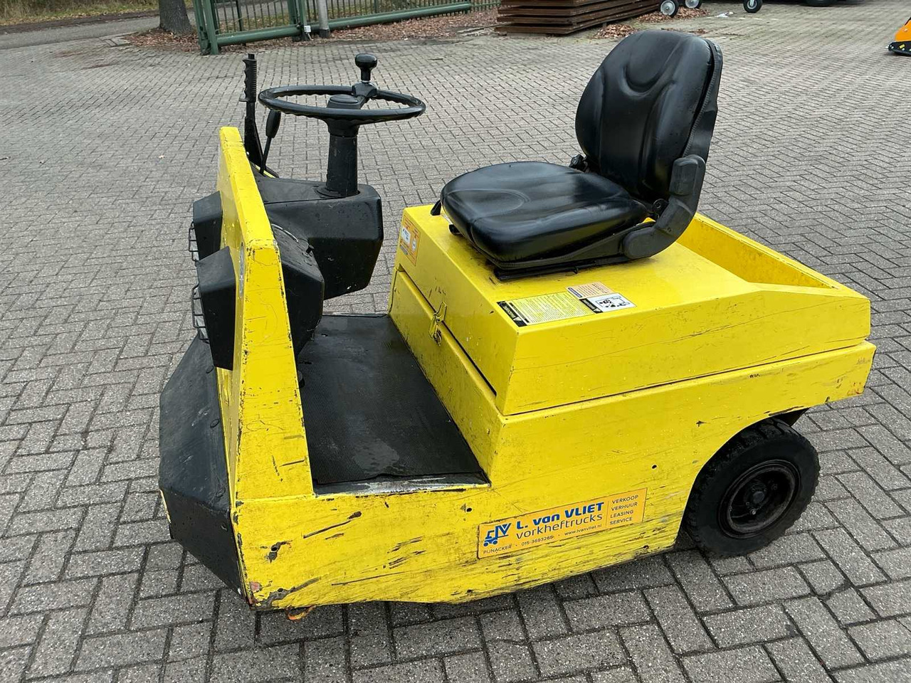 STILL R606 FORKLIFT - Carretilla elevadora: foto 3 STILL R606 FORKLIFT - Carretilla elevadora: foto 3