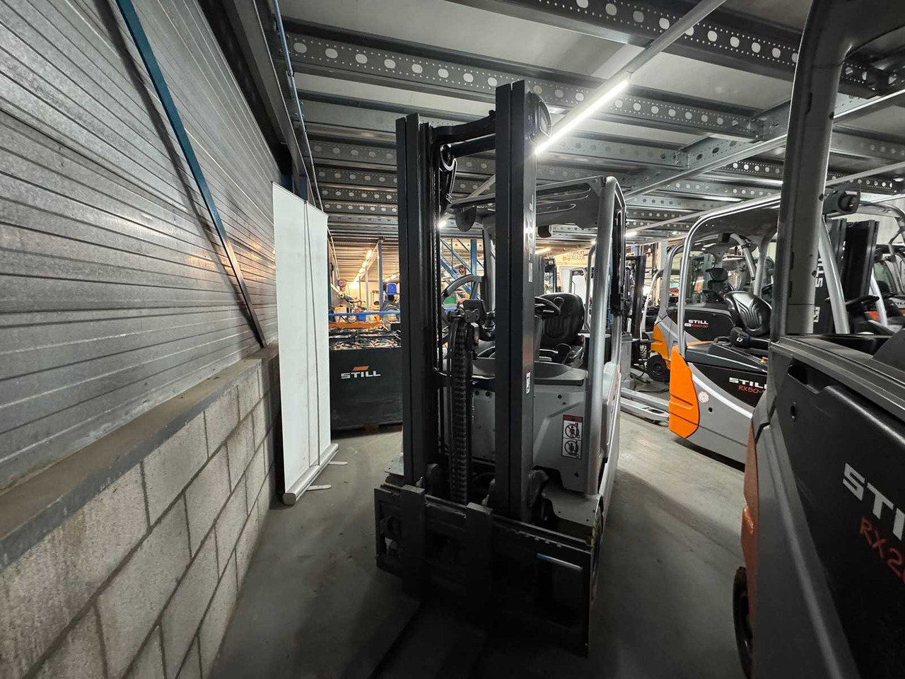 STILL - RX20-16 - FORKLIFT TRUCKS - 2019 - Carretilla elevadora: foto 5 STILL - RX20-16 - FORKLIFT TRUCKS - 2019 - Carretilla elevadora: foto 5