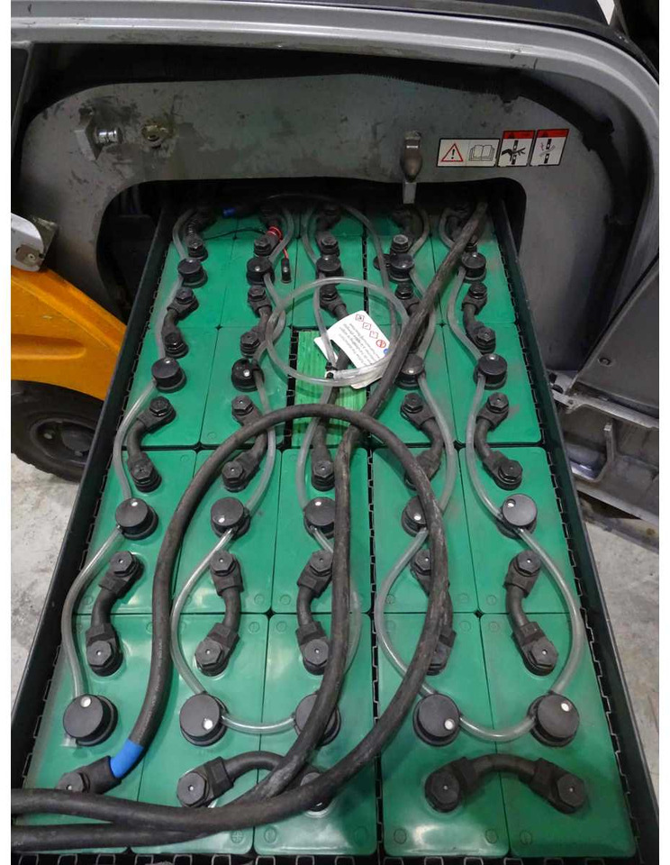 STILL RX20-16P 2017 FORKLIFT - Carretilla elevadora: foto 5 STILL RX20-16P 2017 FORKLIFT - Carretilla elevadora: foto 5