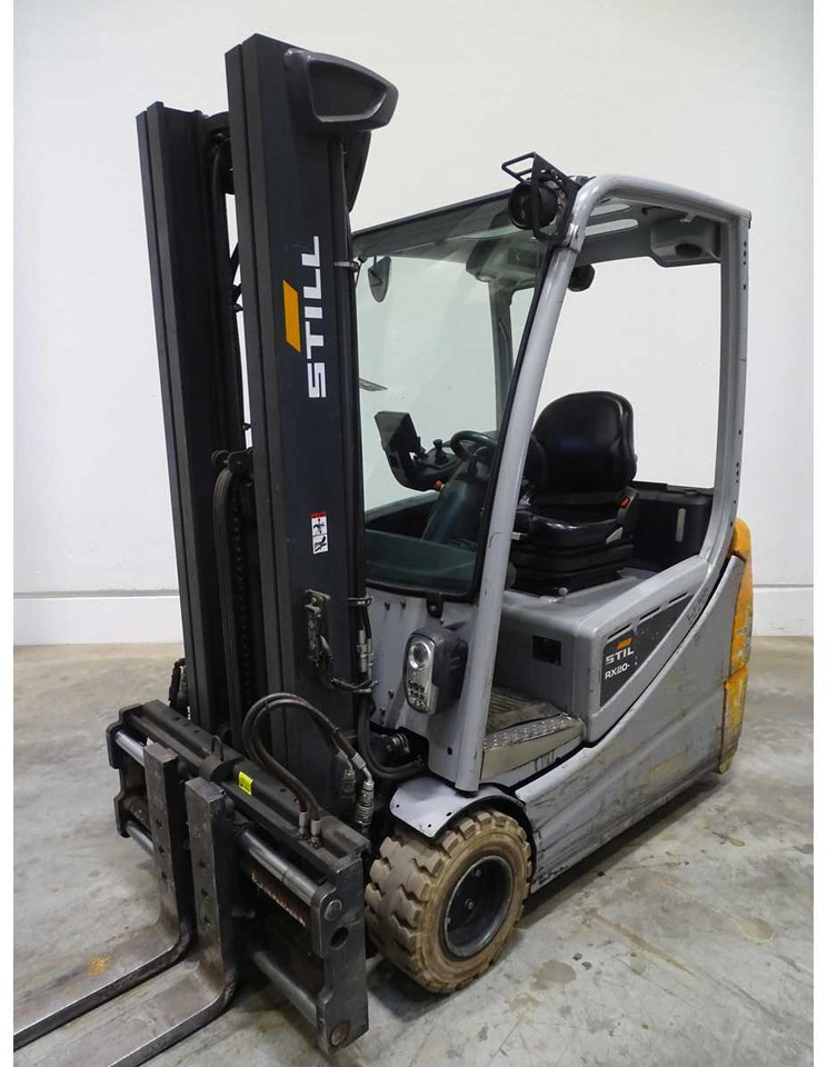 STILL RX20-20L 2018 FORKLIFT - Carretilla elevadora: foto 1 STILL RX20-20L 2018 FORKLIFT - Carretilla elevadora: foto 1