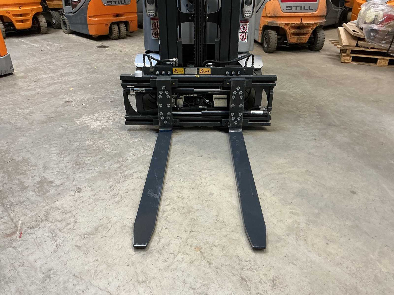 STILL - RX60-25L - FORKLIFT TRUCKS - 2019 - Carretilla elevadora: foto 3 STILL - RX60-25L - FORKLIFT TRUCKS - 2019 - Carretilla elevadora: foto 3