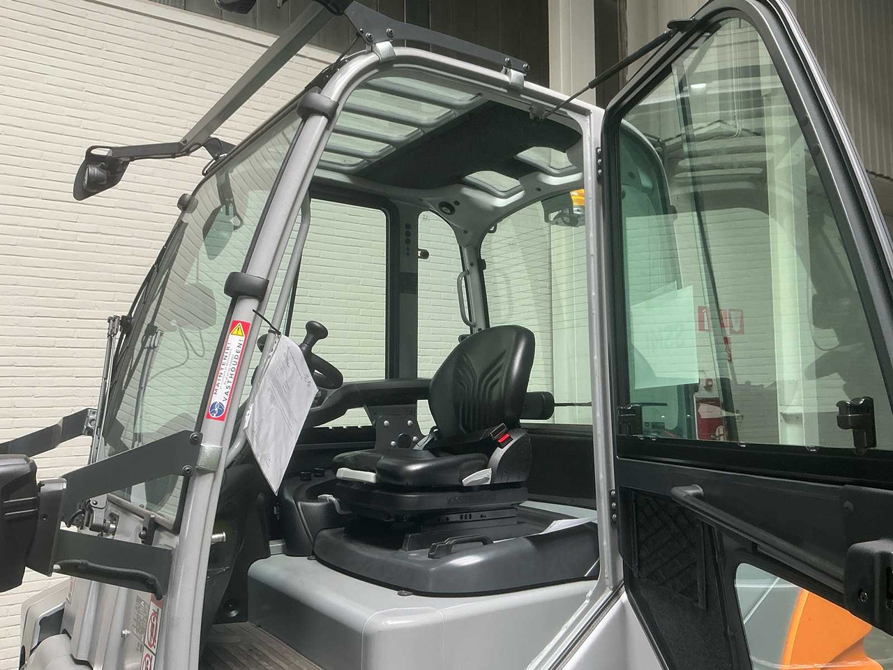 STILL - RX60-80 CAB - FORKLIFT TRUCKS - 2023 - Carretilla elevadora: foto 4 STILL - RX60-80 CAB - FORKLIFT TRUCKS - 2023 - Carretilla elevadora: foto 4