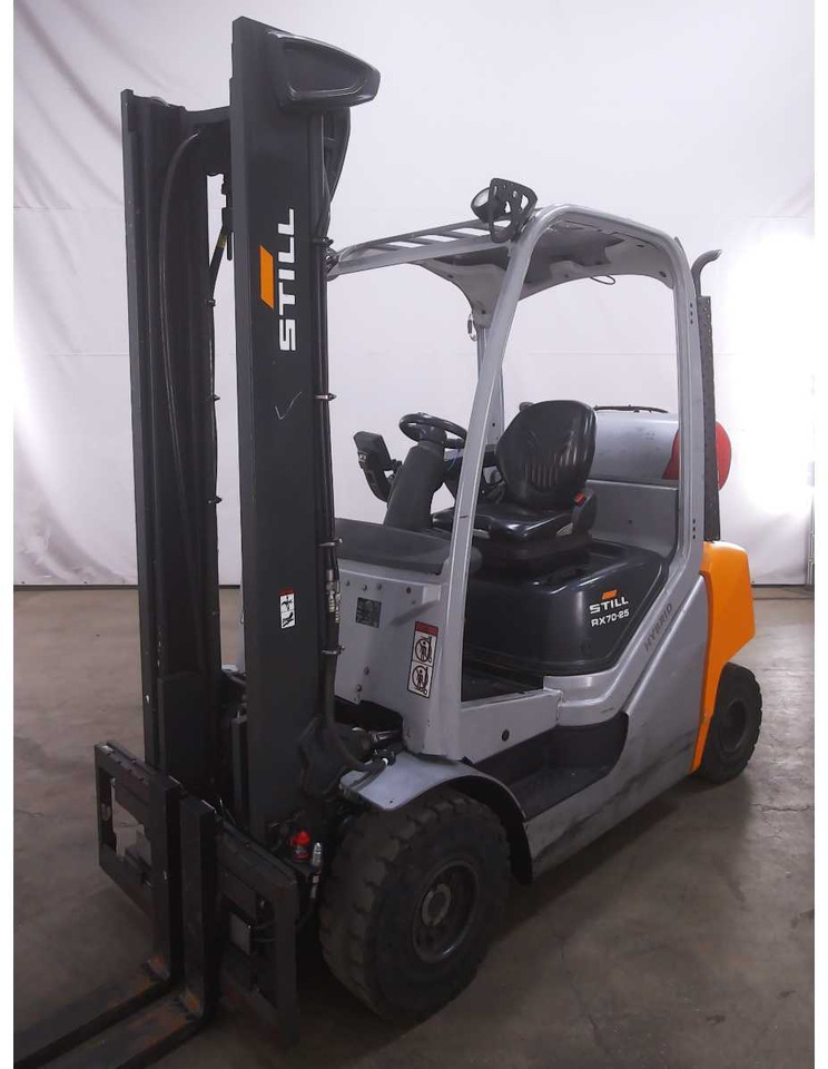 STILL RX70-25T 2021 FORKLIFT - Carretilla elevadora: foto 1 STILL RX70-25T 2021 FORKLIFT - Carretilla elevadora: foto 1