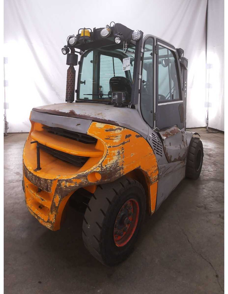 STILL RX70-45 2016 FORKLIFT - Carretilla elevadora: foto 3 STILL RX70-45 2016 FORKLIFT - Carretilla elevadora: foto 3
