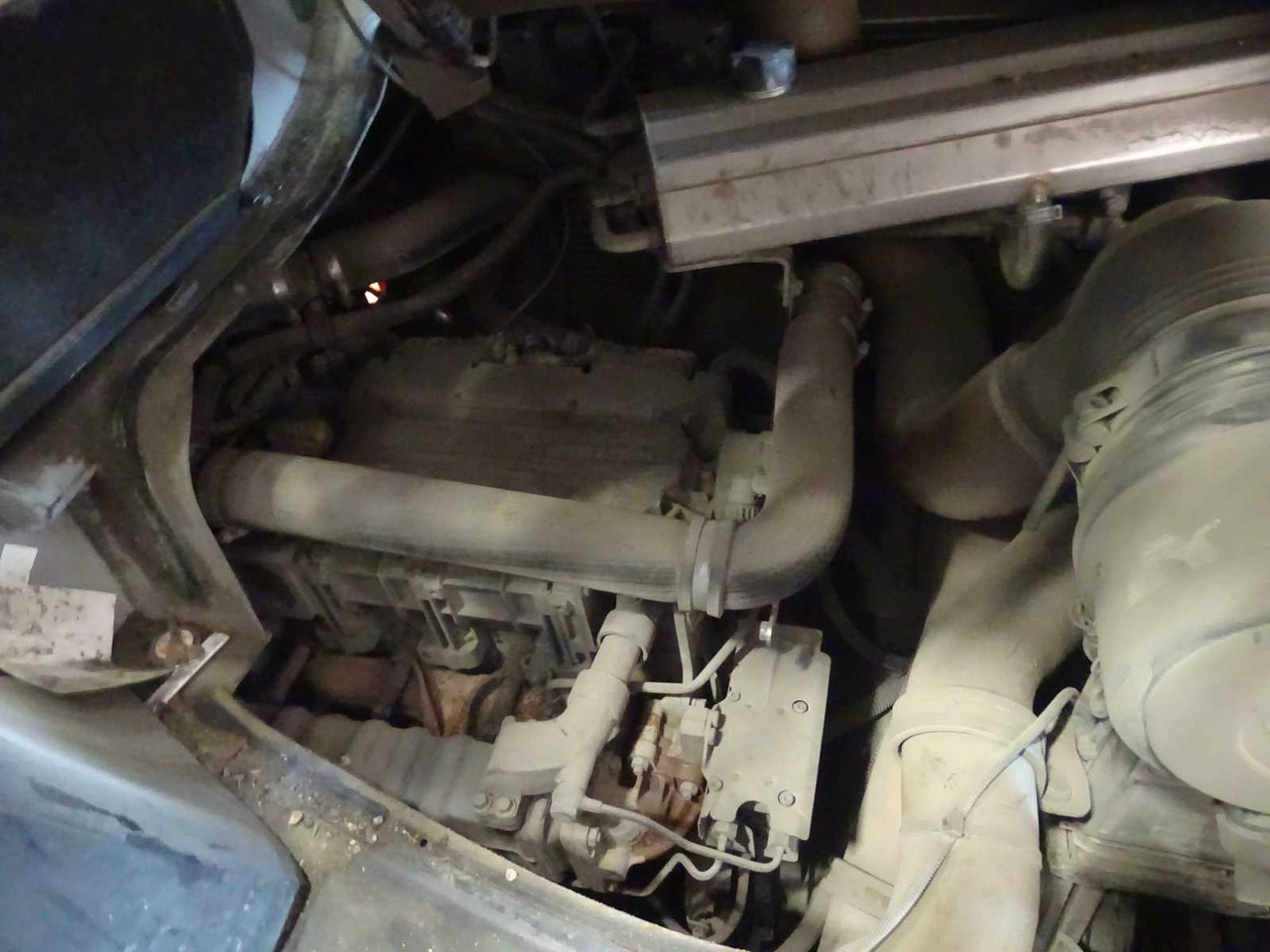 STILL RX70-80 2019 FORKLIFT - Carretilla elevadora: foto 5 STILL RX70-80 2019 FORKLIFT - Carretilla elevadora: foto 5