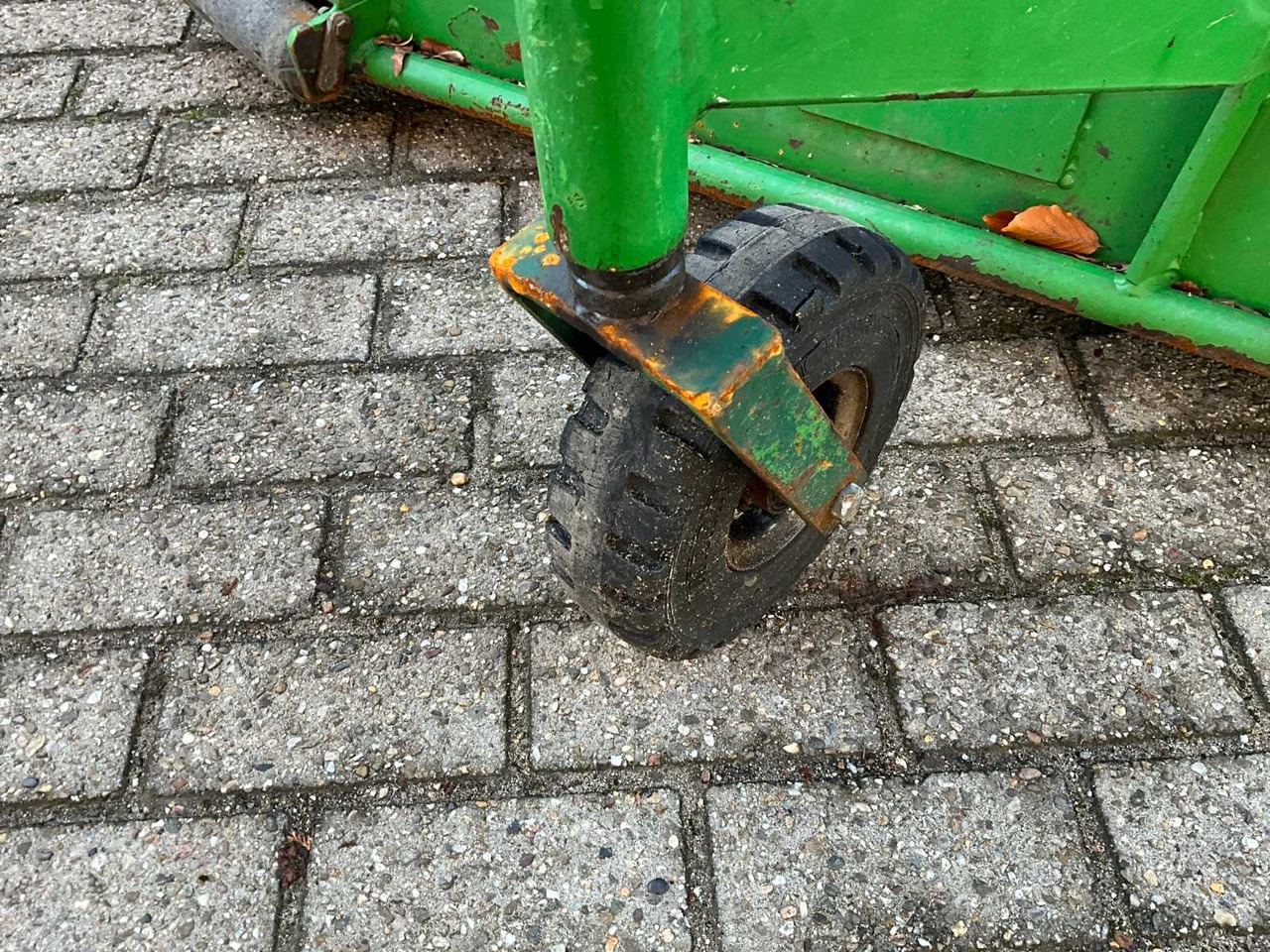 Sabo Roberine 1504 - Cortacésped: foto 5 Sabo Roberine 1504 - Cortacésped: foto 5