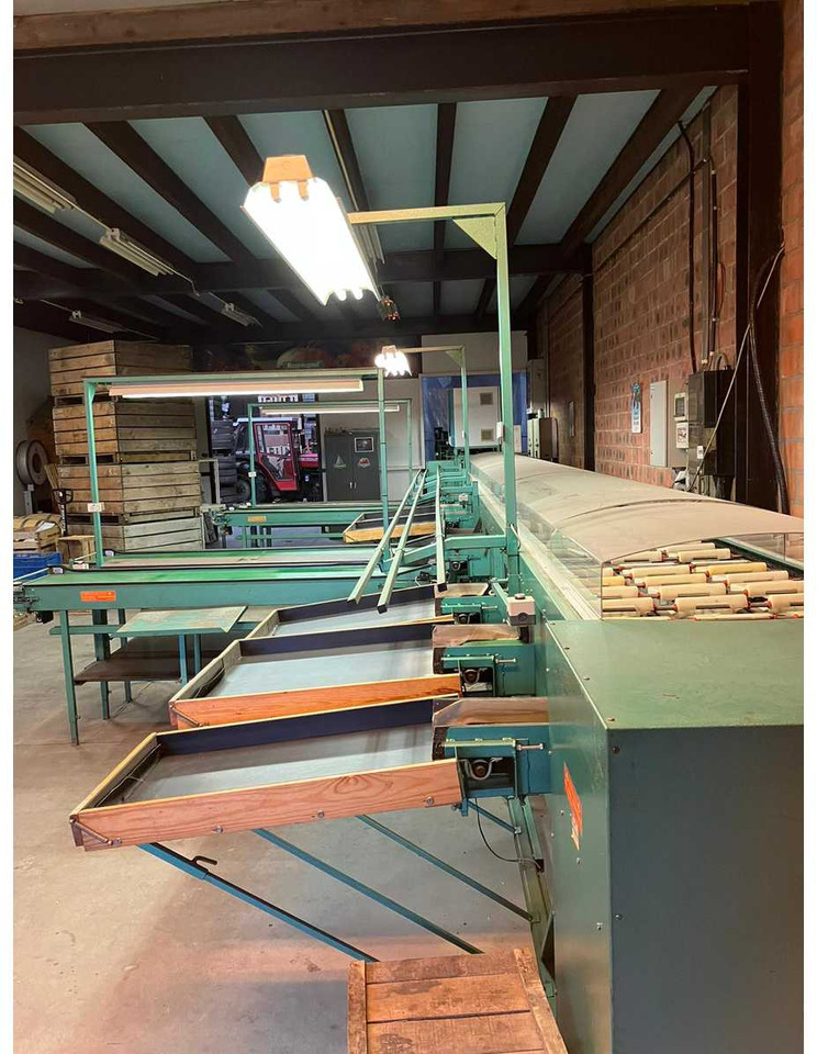 Schoemans - Equipo poscosecha: foto 5 Schoemans - Equipo poscosecha: foto 5