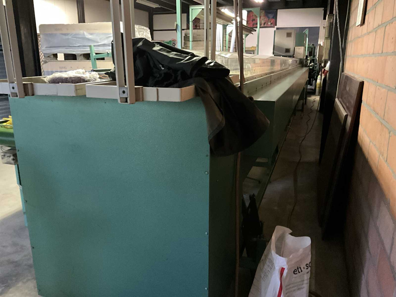 Schoemans - Equipo poscosecha: foto 3 Schoemans - Equipo poscosecha: foto 3