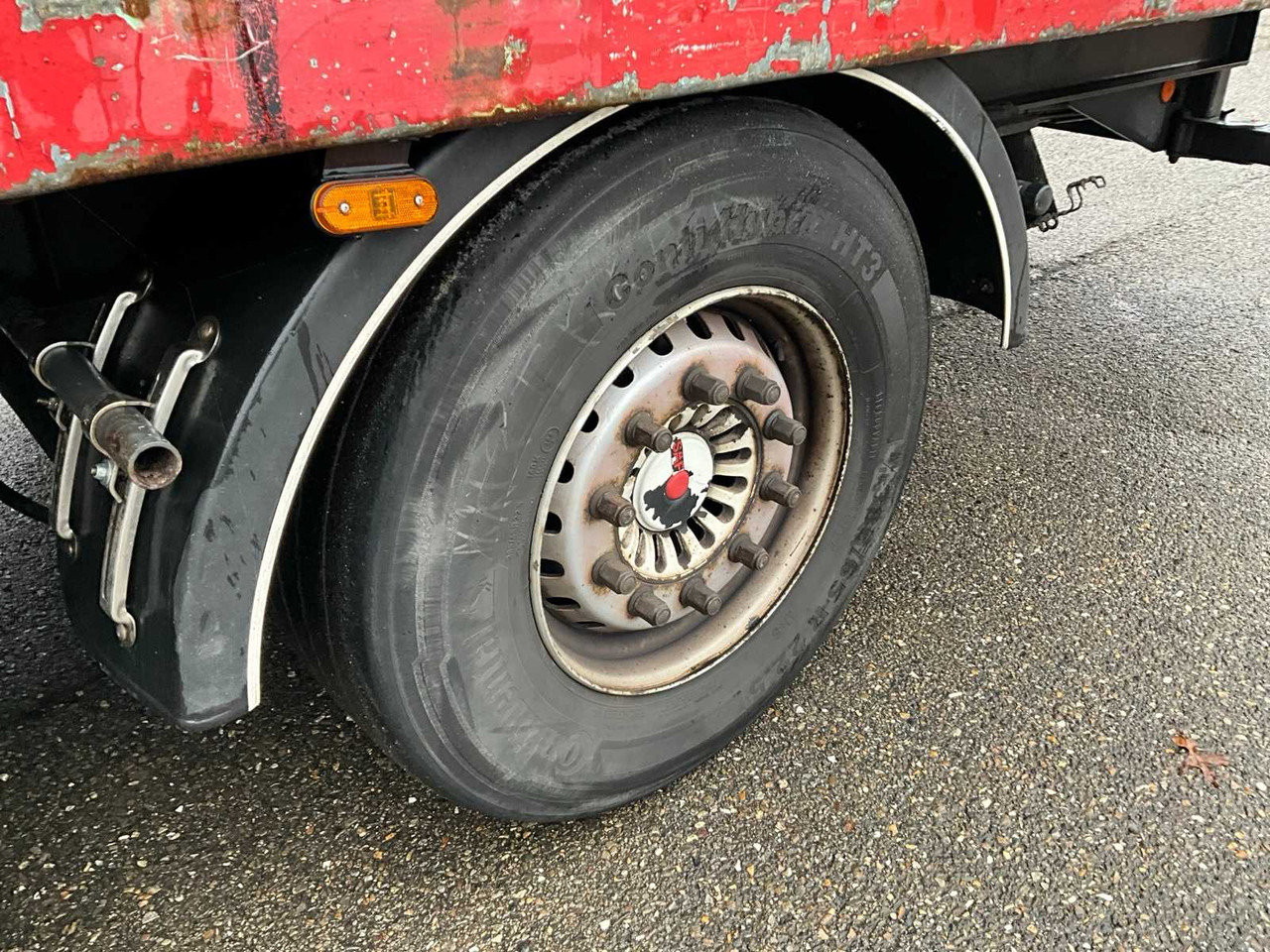 Semirremolque 2011 LAG O3GT50 FLAT SEMI TRAILER OL-66-LV: foto 12 Semirremolque 2011 LAG O3GT50 FLAT SEMI TRAILER OL-66-LV: foto 12