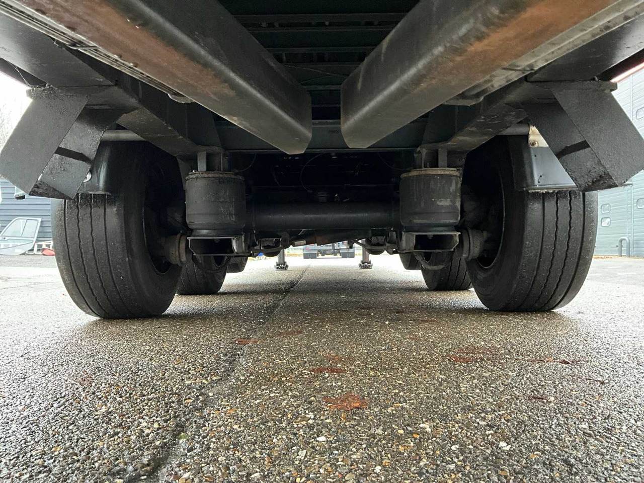 Semirremolque 2011 LAG O3GT50 FLAT SEMI TRAILER OL-66-LV: foto 16 Semirremolque 2011 LAG O3GT50 FLAT SEMI TRAILER OL-66-LV: foto 16