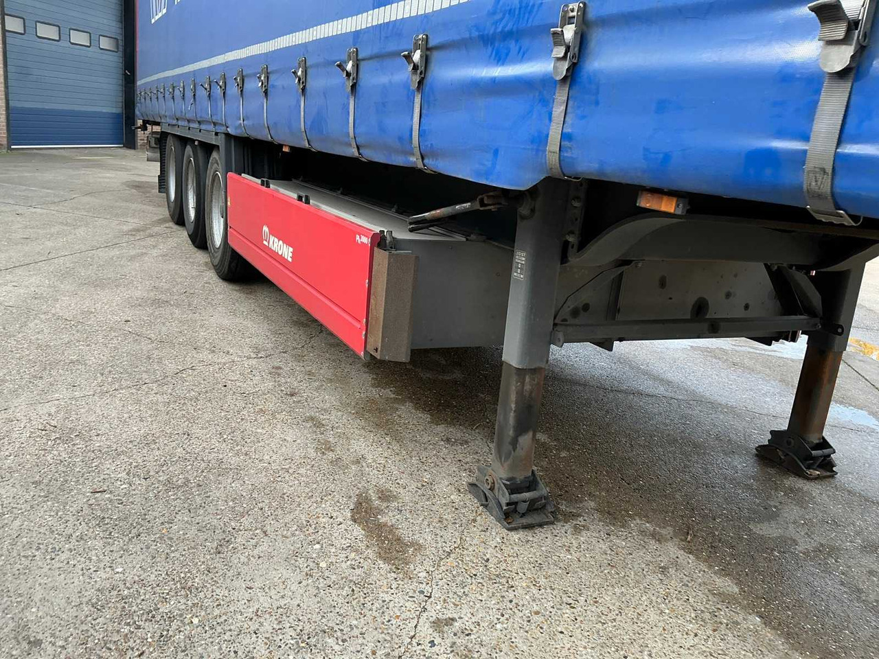 Semirremolque 2017 KRONE SD SEMI-TRAILER: foto 18