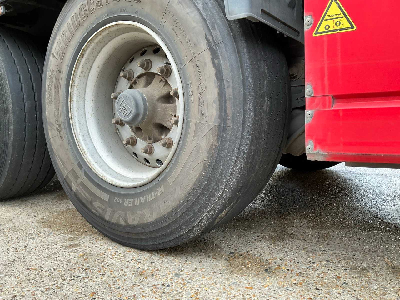 Semirremolque 2017 KRONE SD SEMI-TRAILER: foto 19