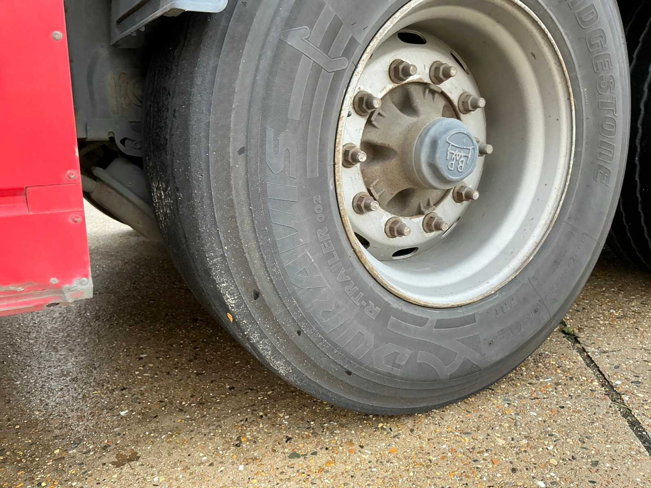 Semirremolque 2017 KRONE SD SEMI-TRAILER: foto 13