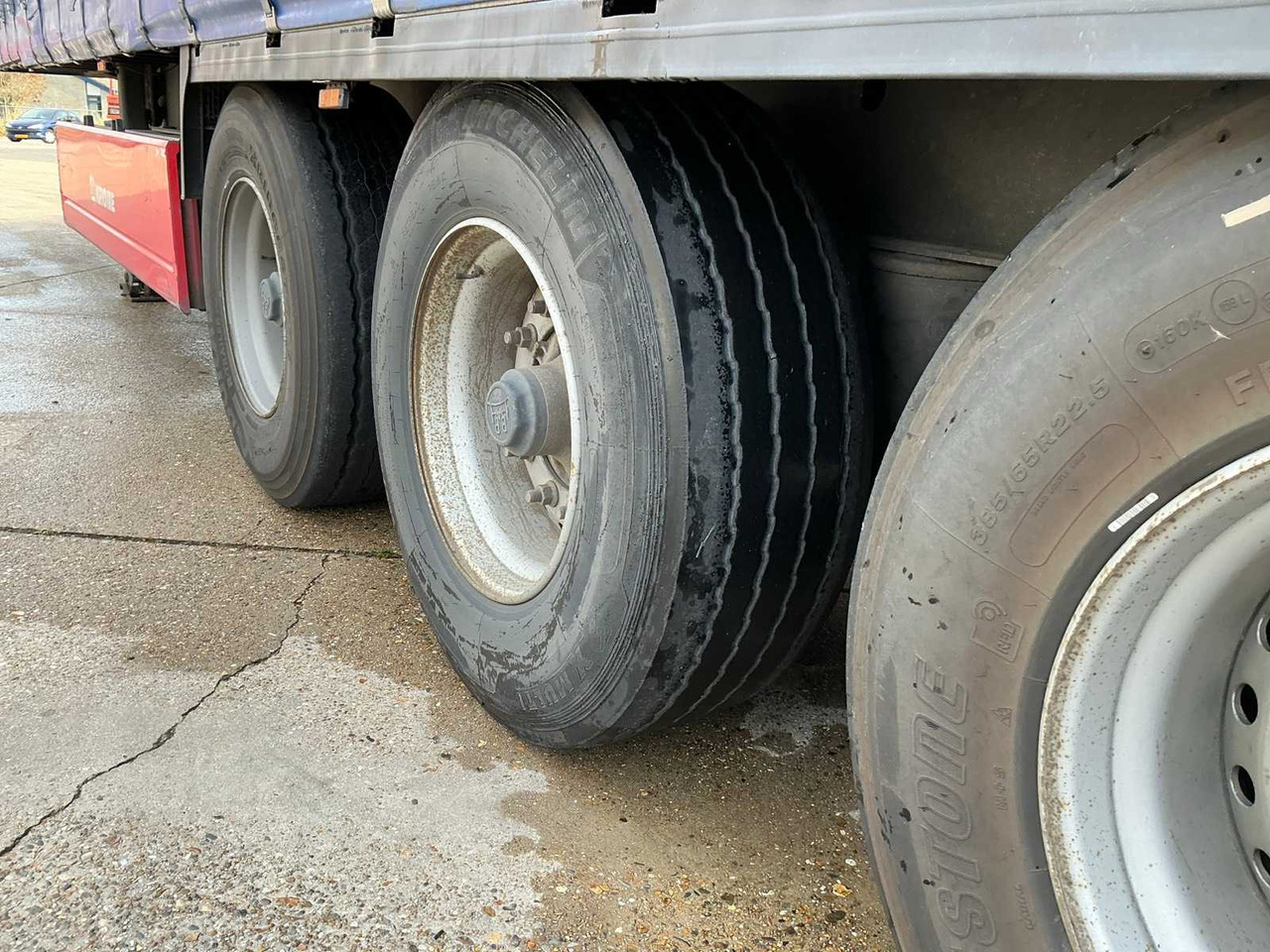 Semirremolque 2017 KRONE SD SEMI-TRAILER: foto 12