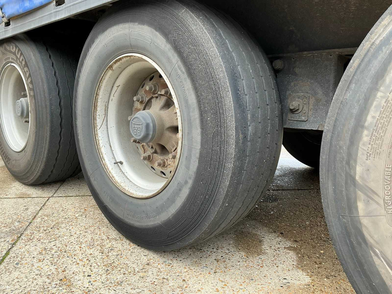 Semirremolque 2017 KRONE SD SEMI-TRAILER: foto 20