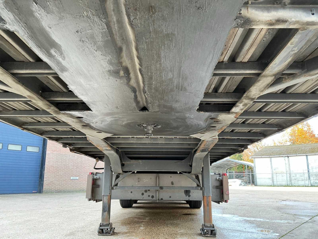 Semirremolque 2017 KRONE SD SEMI-TRAILER: foto 14