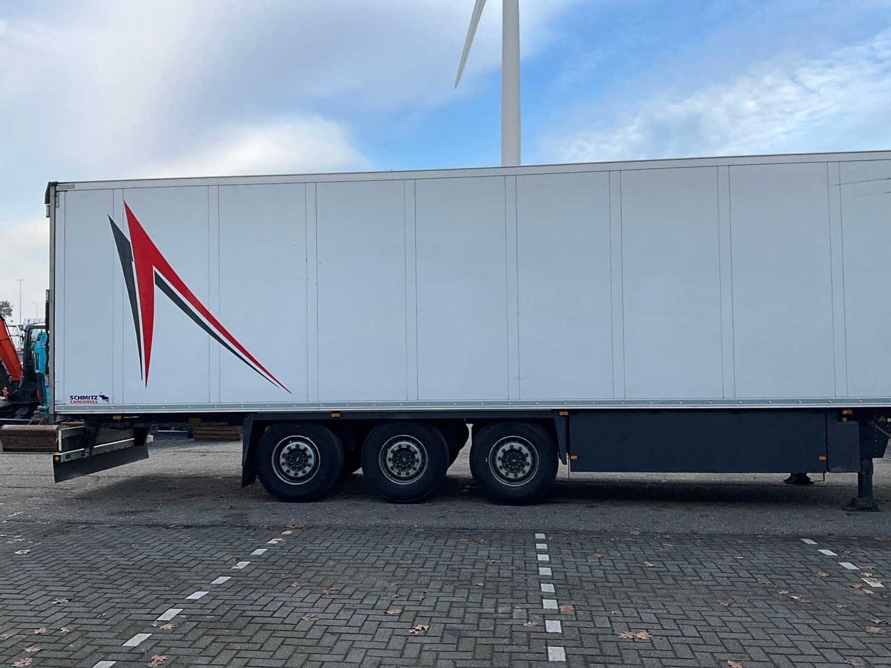 Semirremolque 2017 SCHMITZ CARGOBULL SKO REFRIGERATED SEMI-TRAILER: foto 6