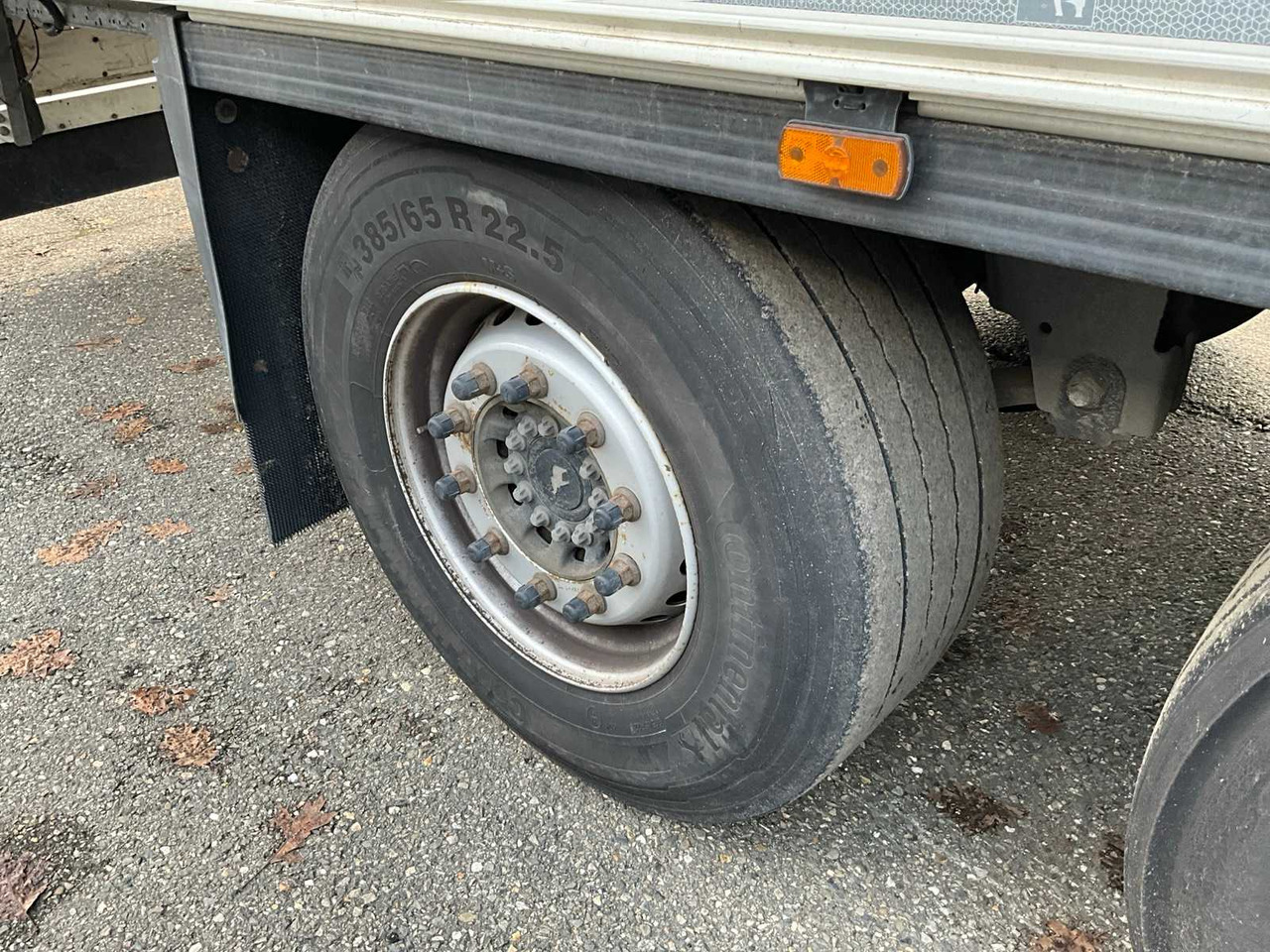 Semirremolque 2017 SCHMITZ CARGOBULL SKO REFRIGERATED SEMI-TRAILER: foto 12