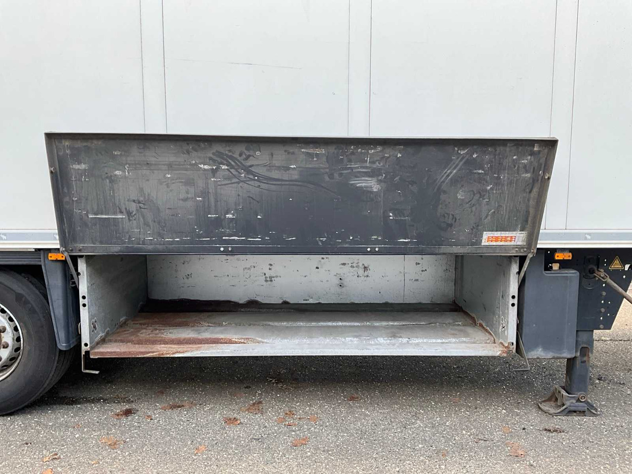 Semirremolque 2017 SCHMITZ CARGOBULL SKO REFRIGERATED SEMI-TRAILER: foto 20