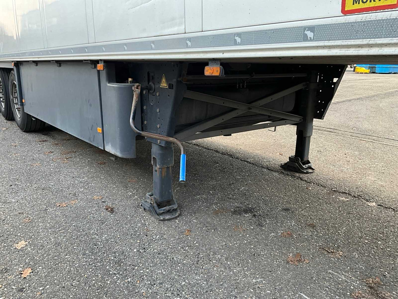 Semirremolque 2017 SCHMITZ CARGOBULL SKO REFRIGERATED SEMI-TRAILER: foto 14